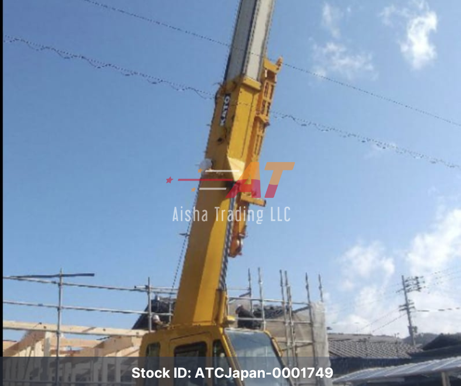 2000 Kato MR100LSP